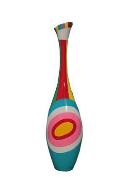 VASE 140CM DECO 6