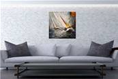 Peinture sur toile