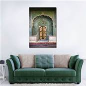 TABLEAU VERRE