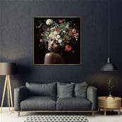 TABLEAU VERRE