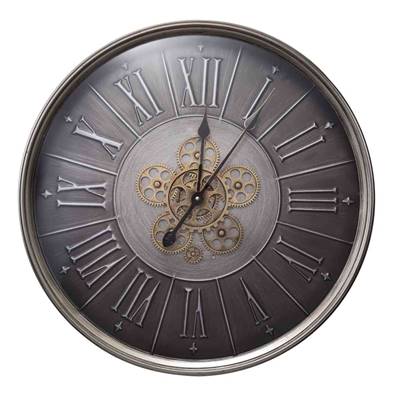 HORLOGE RONDE 60CM