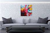PEINTURE SUR TOILE