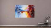 PEINTURE SUR TOILE
